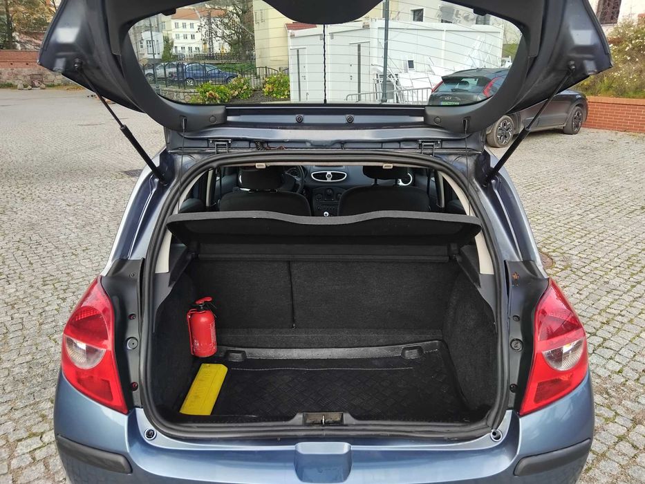 Renault Clio III 2006r.