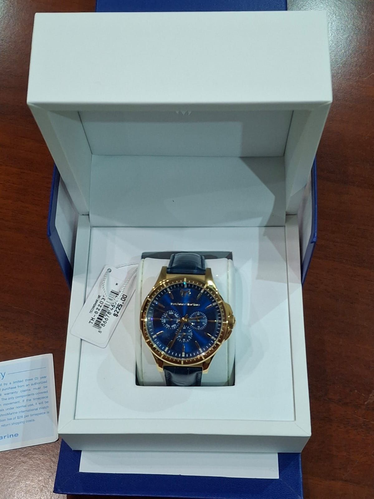 Часы Technomarine оригинал