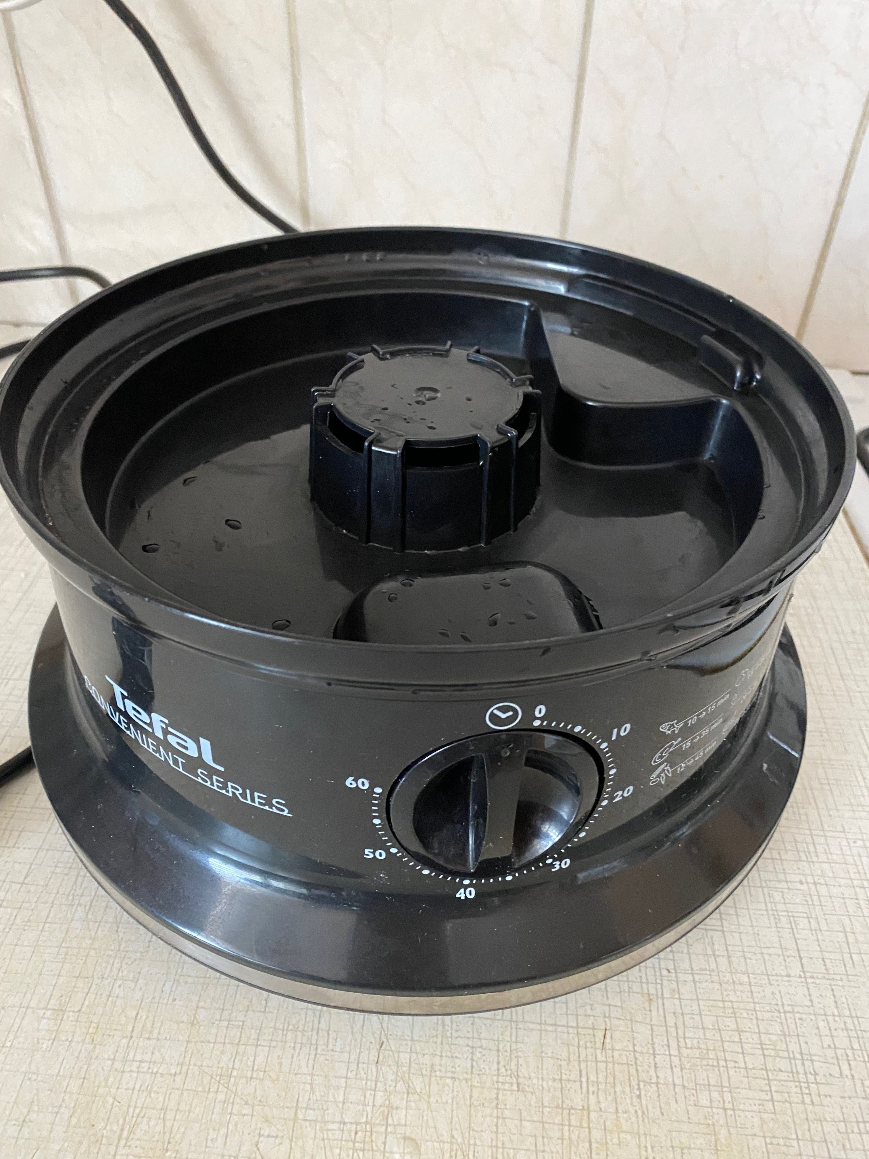 Parowar Tefal Convenient VC1401