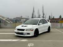 Mitsubishi Lancer Evolution