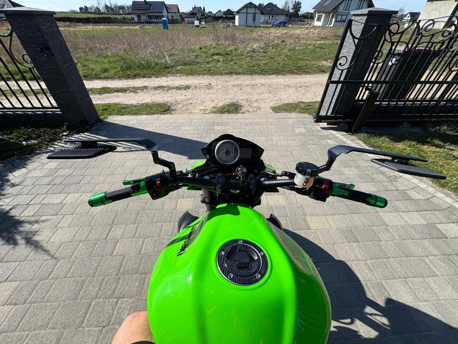 Kawasaki Z750 – 2011 r, 107 KM, ABS – Gotowy do jazdy!