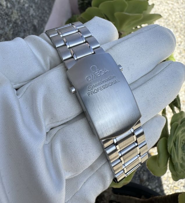 Omega Speedmaster Professional Moonwatch