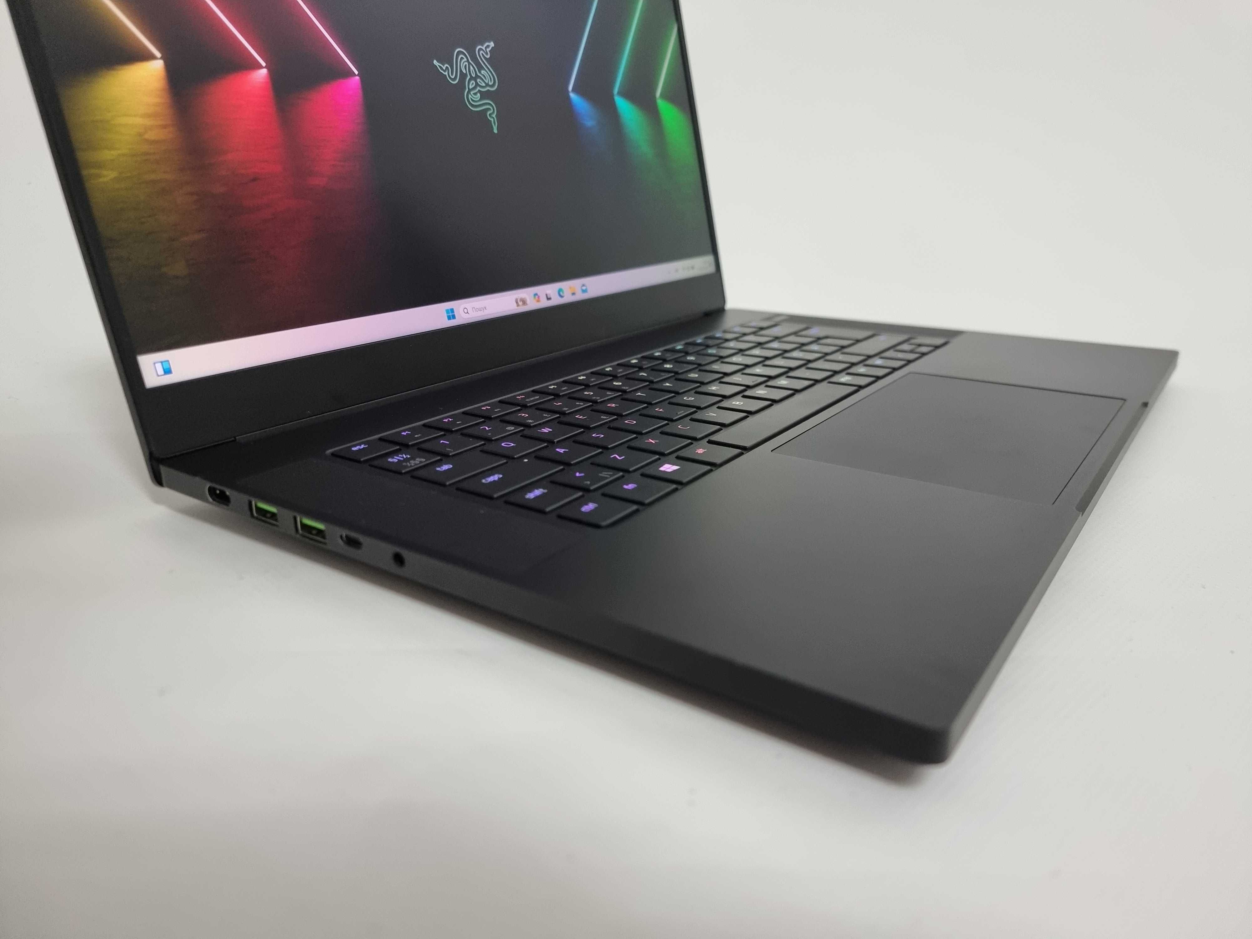 Razer Blade 15 Advanced I7 10875H/RTX 3080/RAM 32GB/SSD 1TB/QHD 240Hz