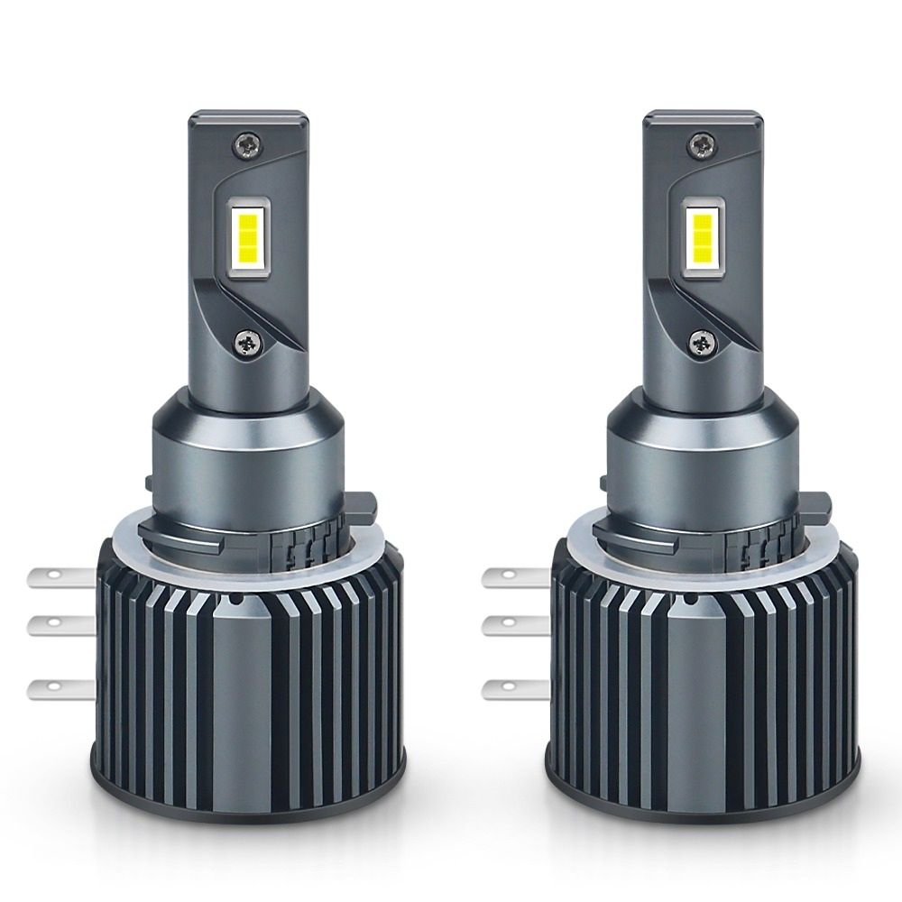 Lampada H15 mini led full canbus plug direto