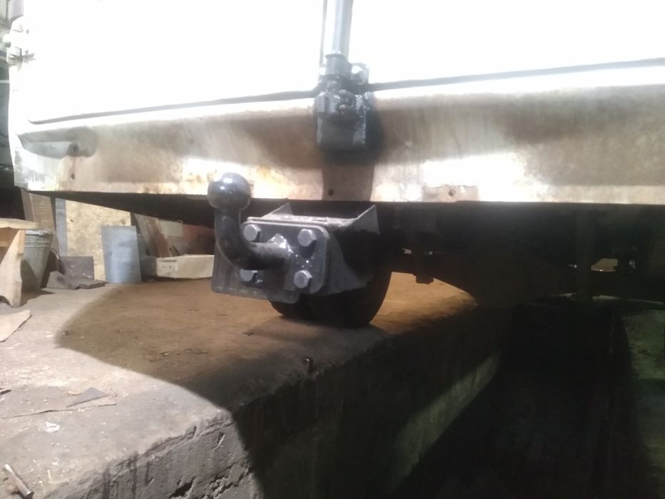 Ремонт рам будок кабин спринтер,покраска,