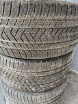Шини зимові 275/35/22-315/30/22 Pirelli Різноширокі.