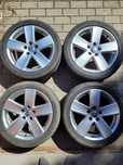 Alufelgi 17 cali VW passat B6