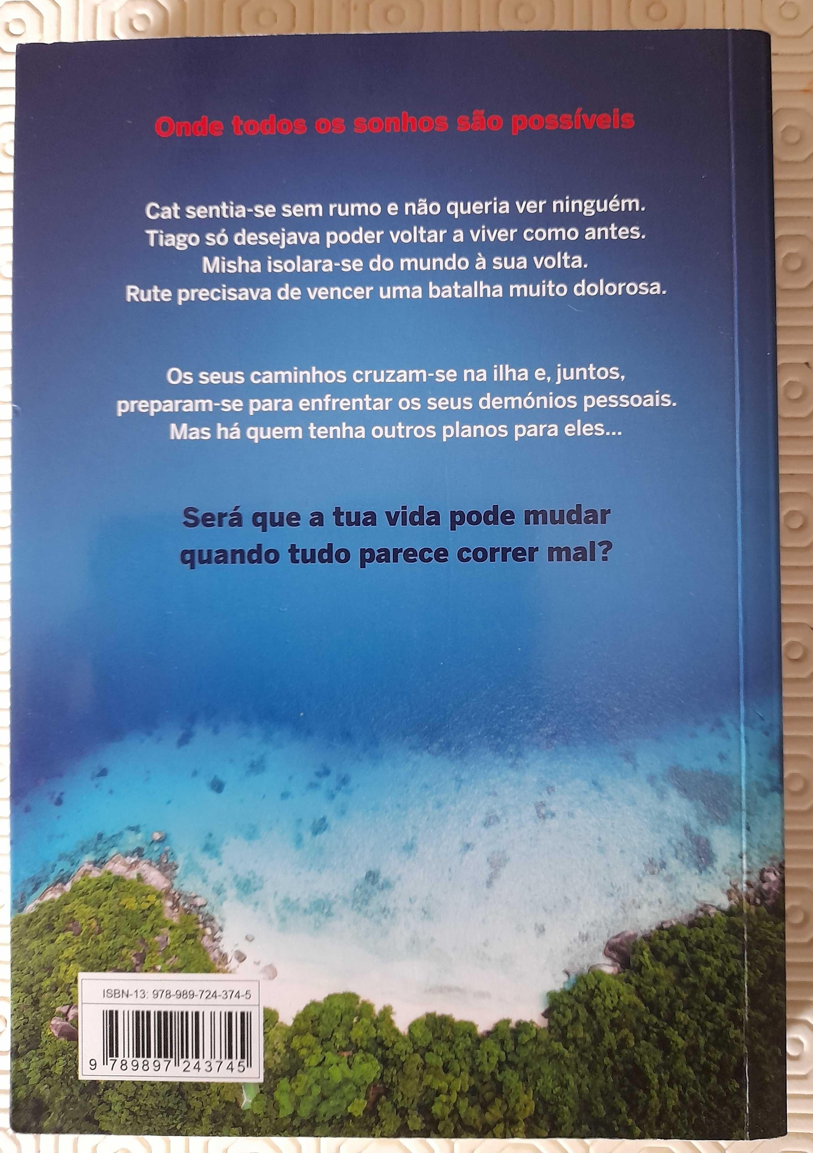 Marta Coelho - AIlha das Quatro Estações