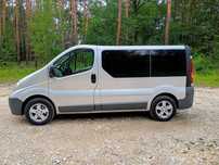 Vivaro 2,0 CDTI Klima 9- Osobowy Hak Skrzydełka EURO 5 Zarejestrowany