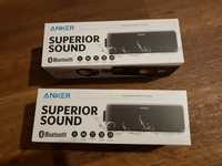 НОВАЯ! Блютуз колонка Anker Soundcore Boost 20W, влагозащита IPX7