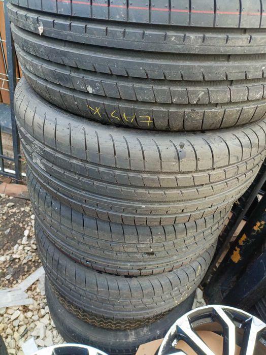 Nowe demo opony letnie 235/45/19 Goodyear 2023r
