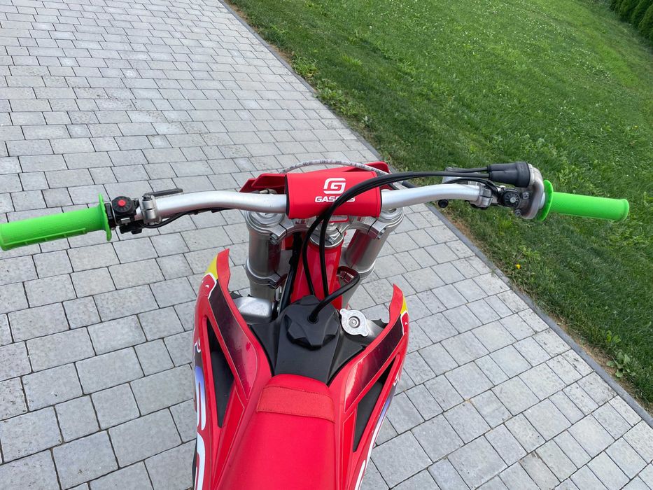 Motocykl GASGAS MC 250F 2021 tylko 40mth