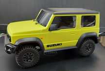 Машинка на керуванні xiaomi suzuki jimny rc car 1/16