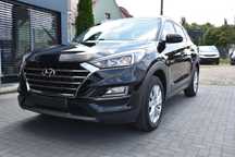 Hyundai Tucson Lift,Automat,Nawigacja,Kamera,Ledy,Czujniki,Climatronic