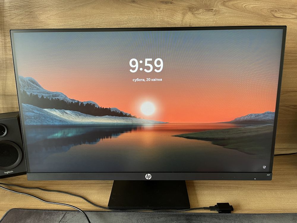 Monitor HP X27 z rokiem gwarancji