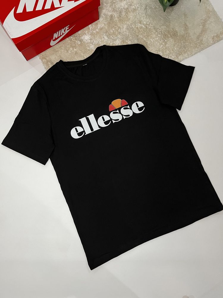 Чоловіча футболка Еліс / Футболка Ellesse / футболка элис ellesse