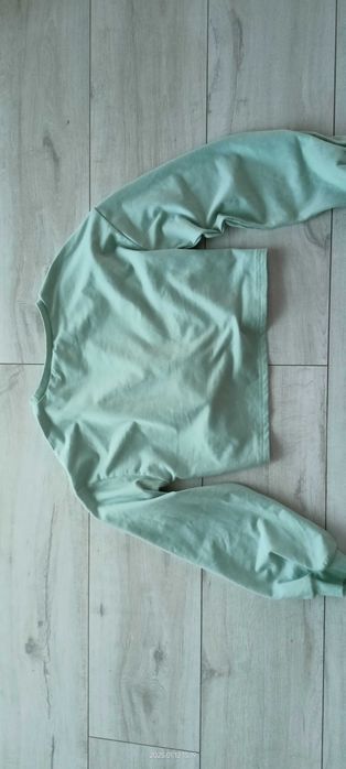 Bluza dresowa sliczna j.nowa SHEIN 11-15l XS 1złwysyłka