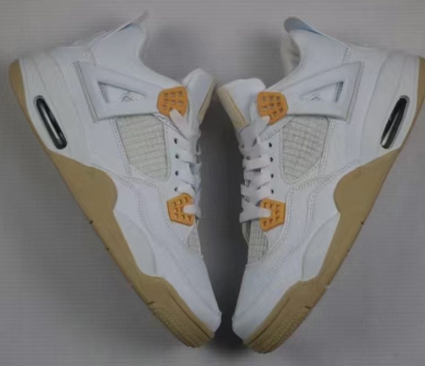 all colors Крсоівки Nike Jordan 4 Retro чудова якість