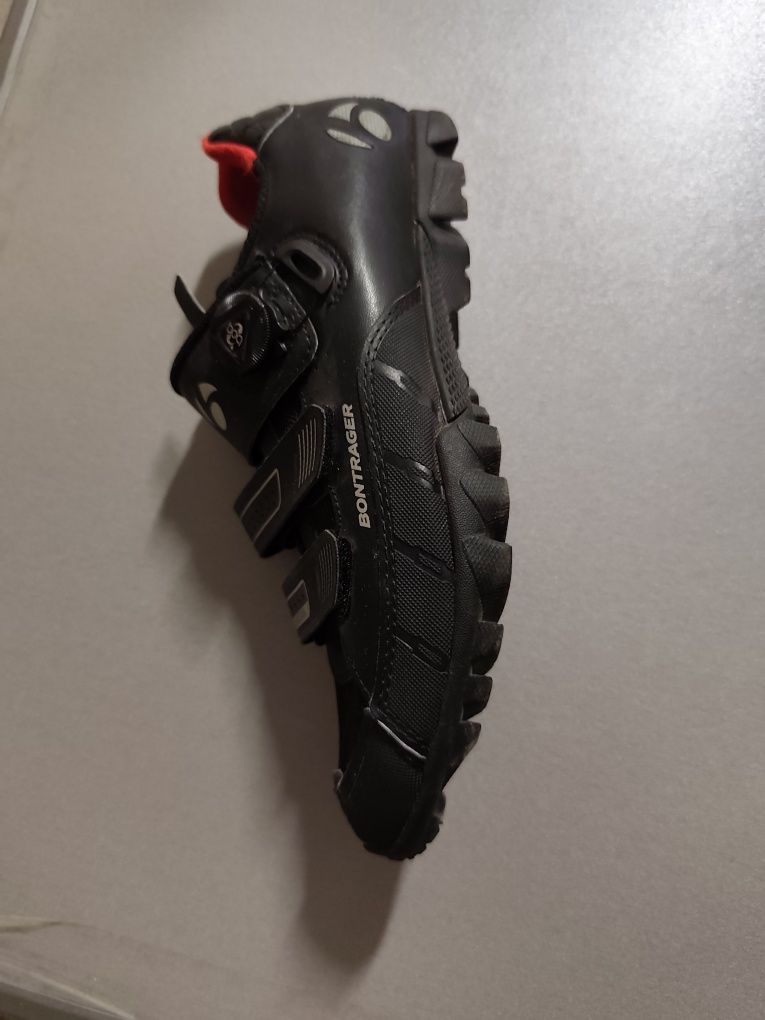 Sapatos BTT Bontrager 43