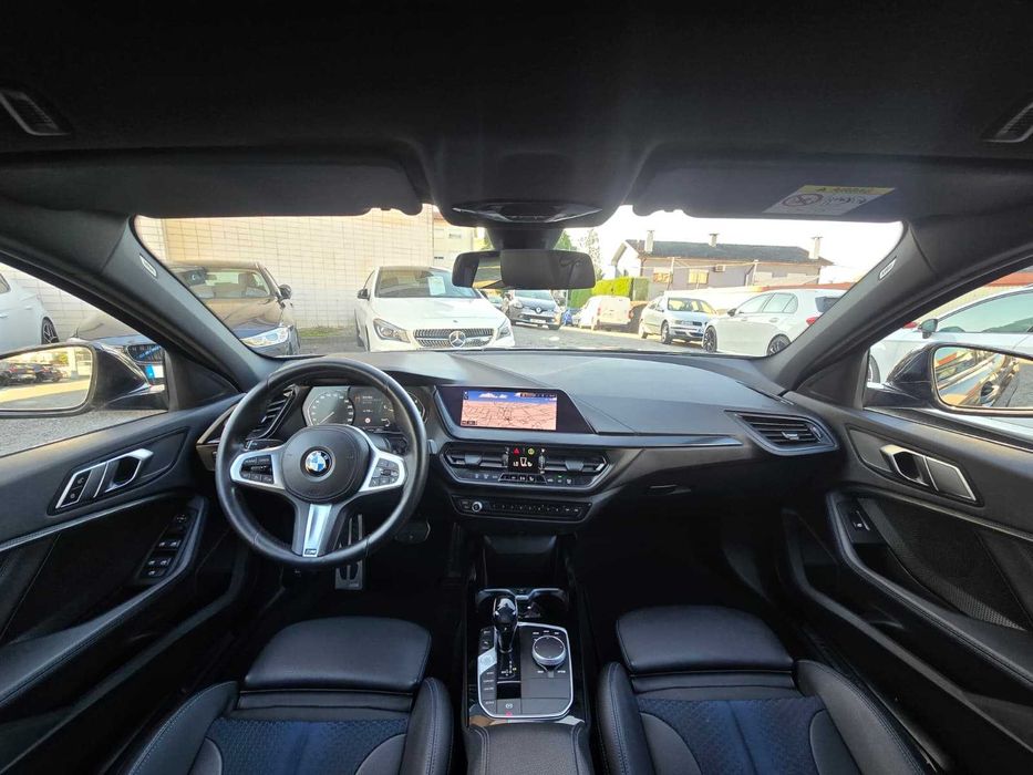 BMW 116D F40 PACK M 1.5 116CV "LOOK 140I"