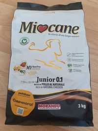 Miocane Junior корм для цуценят