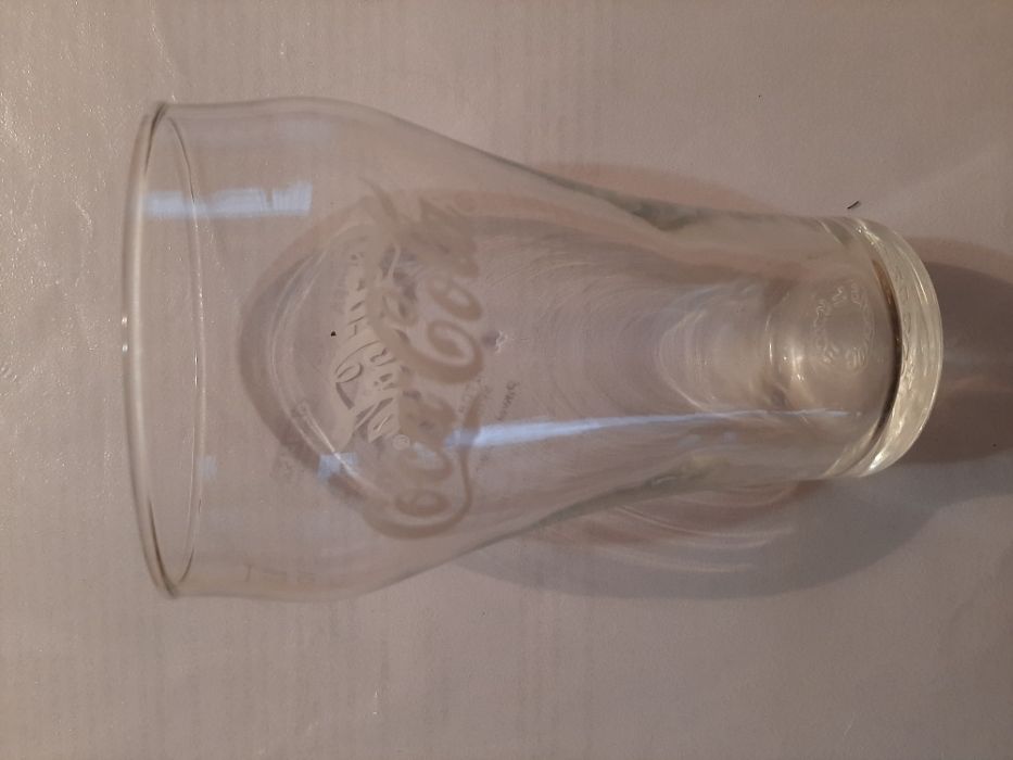 Szklanki COCA-COLA Nowe