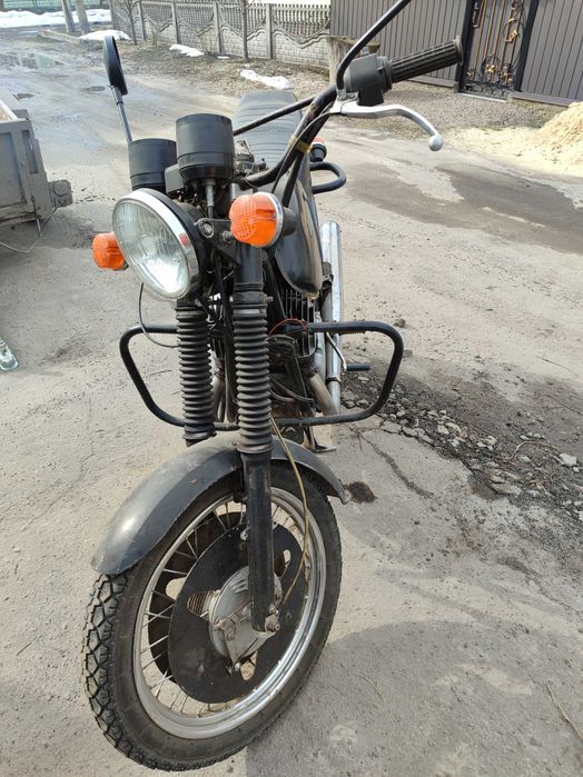 Продам мотоцикл ЯВА