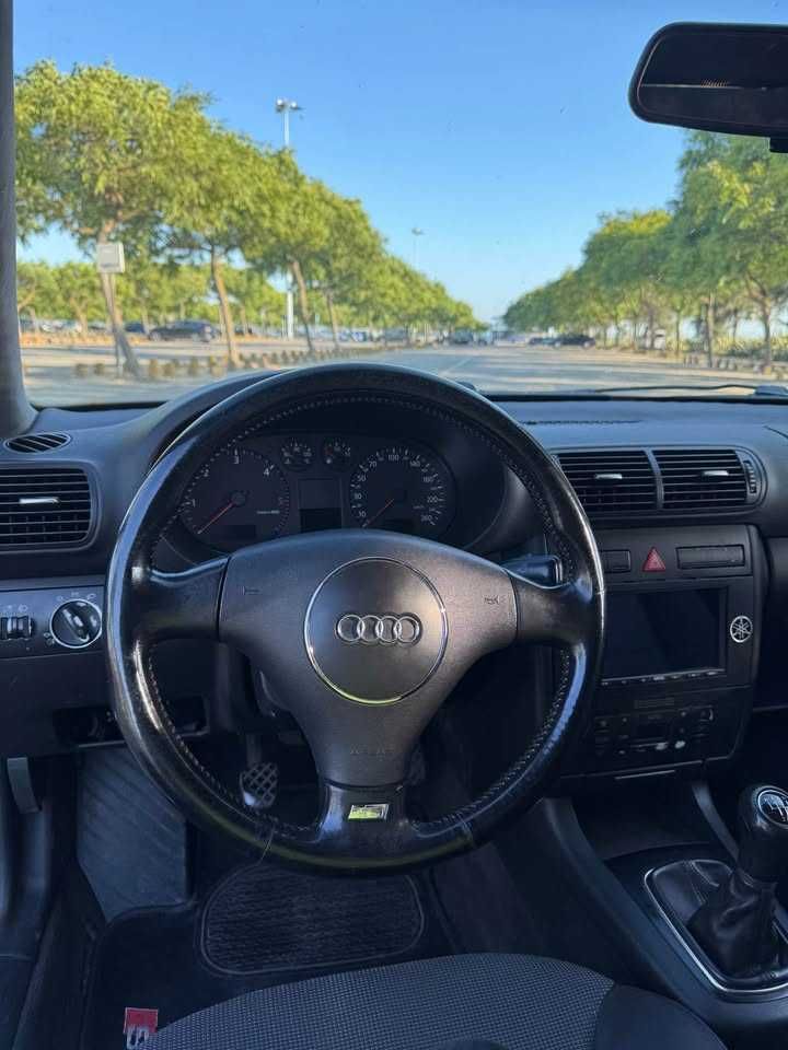 Audi A3 8L 1.9TDI