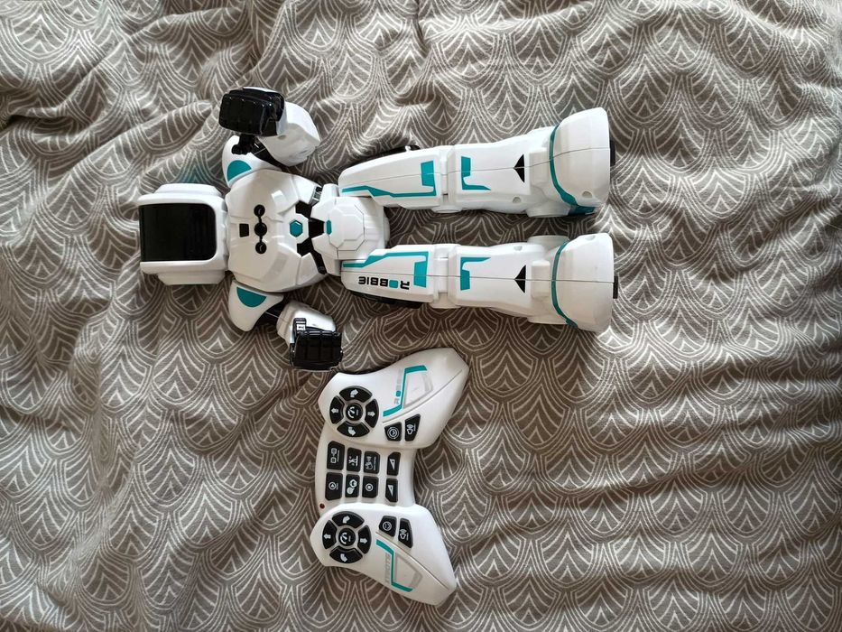 Robot ROOBIE dla dzieci