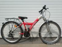 Велосипед подростковый горный алюминий Kalkhoff 24 Shimano Гарантия