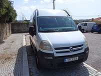 Opel Movano 2006