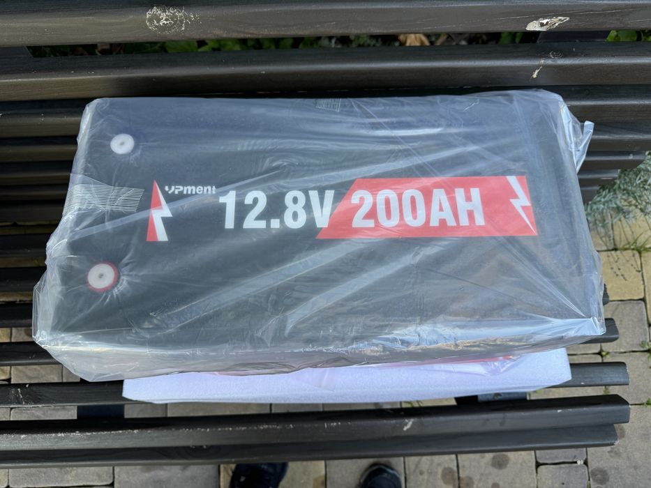 Батарея LIFEPOE4 12В 200А