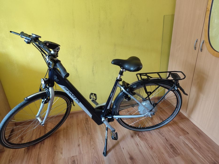 Rower elektryczny