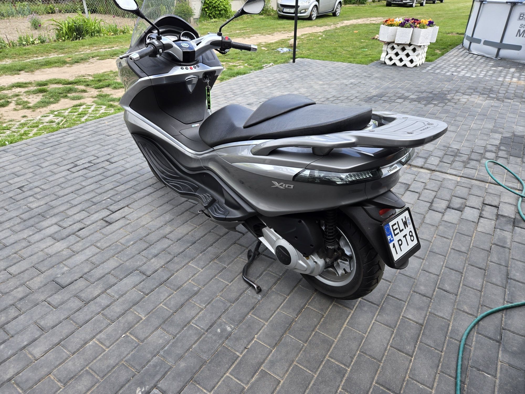 Piaggio x10 125 cm