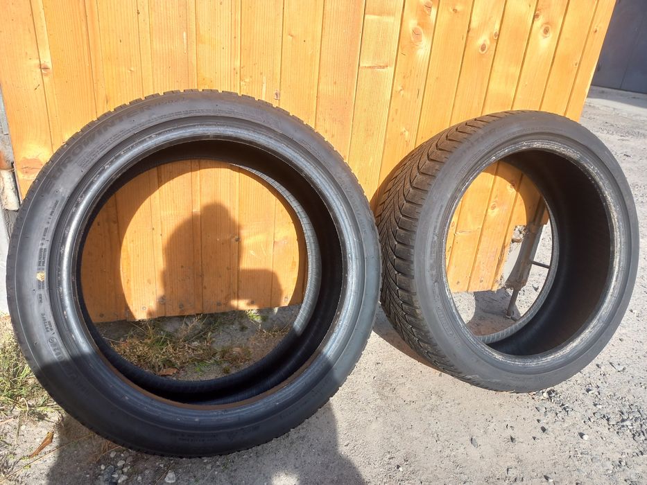 2 Шини FALKEN EUROWINTER H502 205/45/R17
