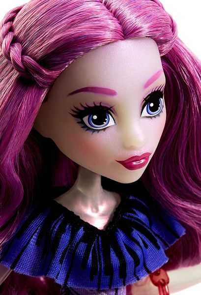 Monster High Lalka Ari Hauntington Mattel nowa