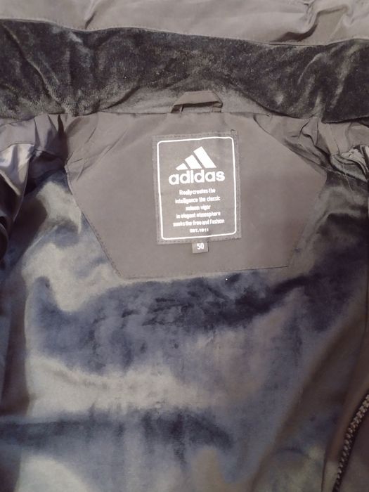 Зимовий пуховик новий