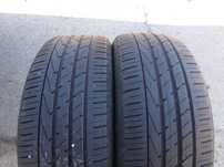 235/55/18 -   6,5mm -  HANKOOK   -  - 2szt - Tanio