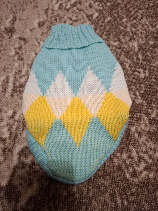 Свитер для маленьких собак, котов