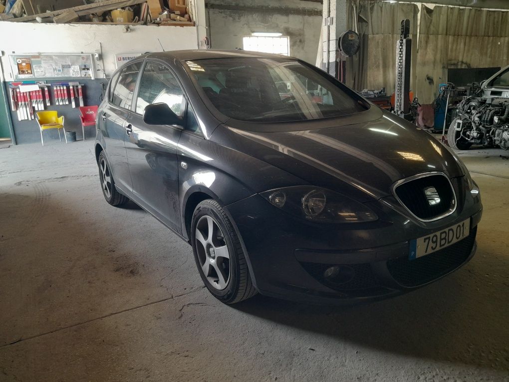 Seat altea 2.0 tdi