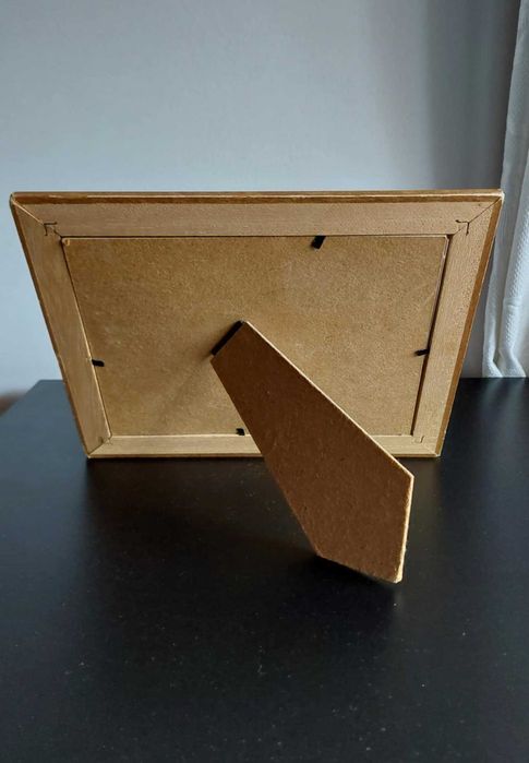 Quadro Bordado Ponto Cruz "Joana"