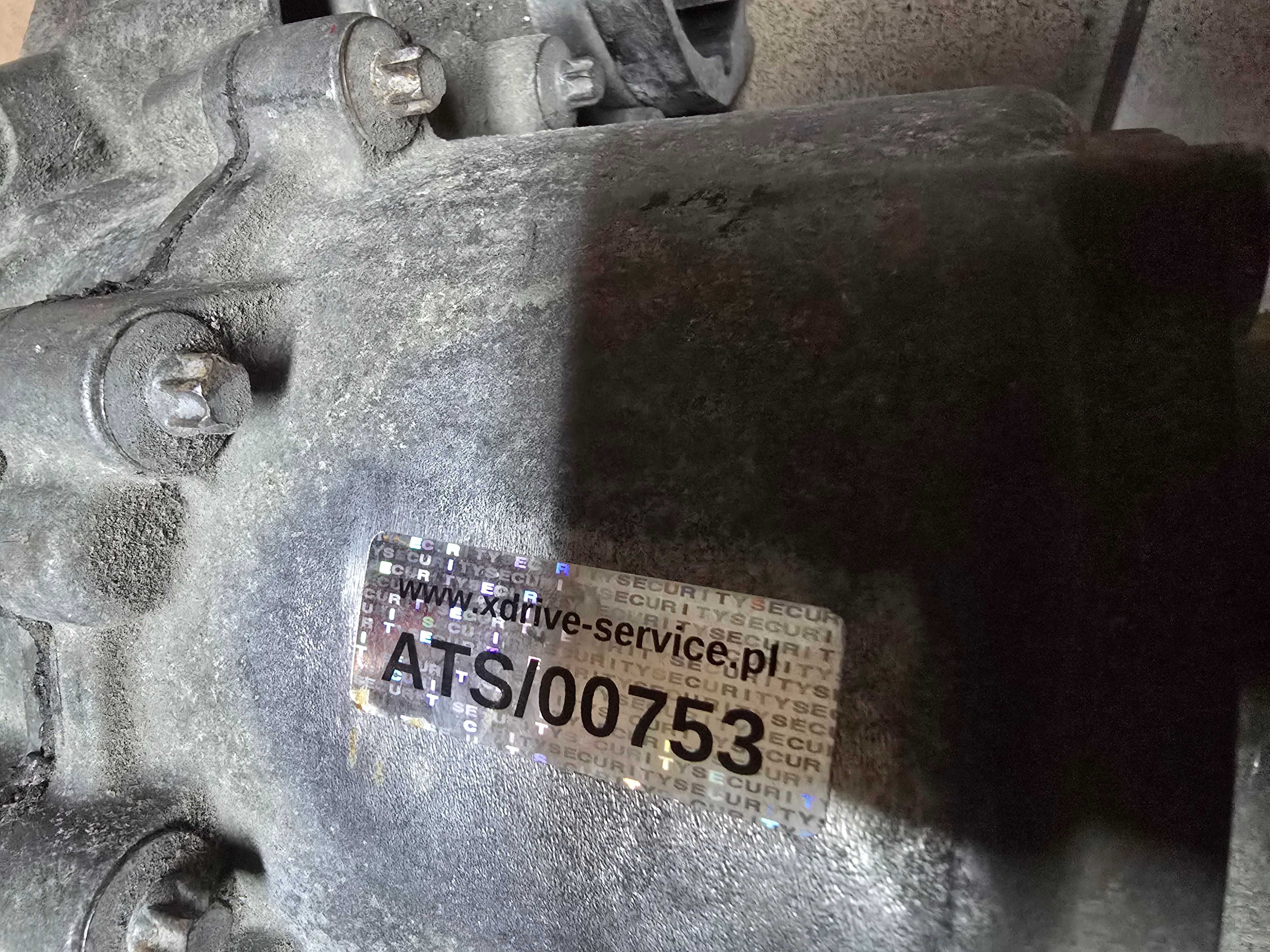 Skrzynka rozdzielcza reduktor ATC500 BMW X5 E53 po regeneracji