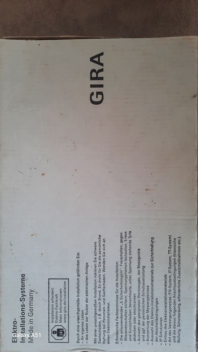 10× Podtynkowy łącznik żaluzjowy kołyskowy 10 A 250 V~ do montażu podt