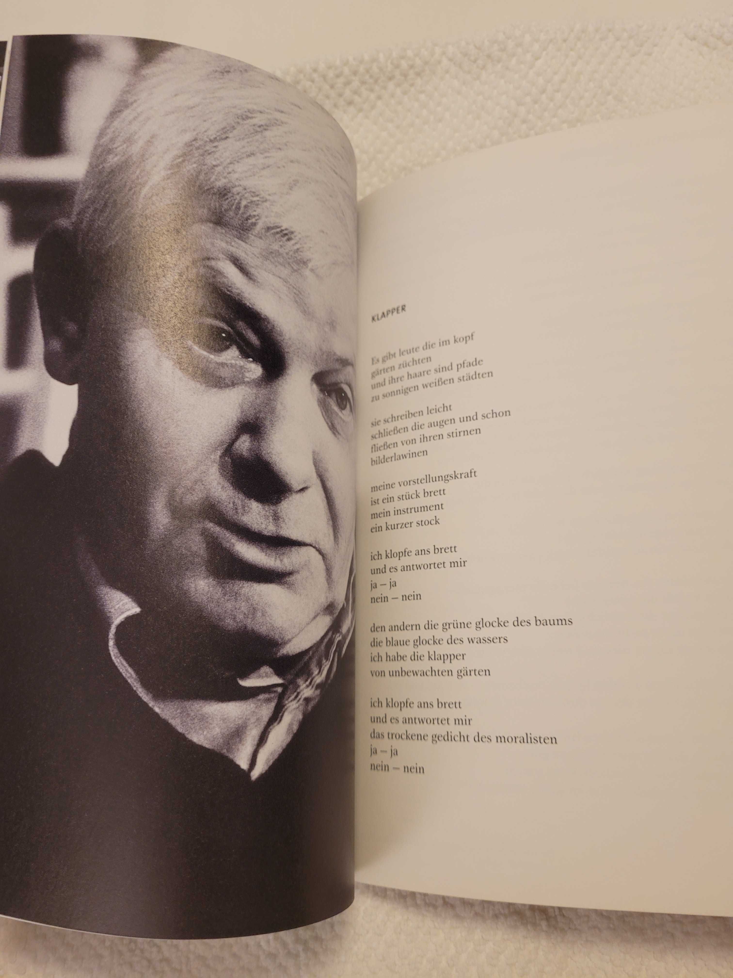"Herbert lata 1924 - 1998 autor: Adam Zagajewski