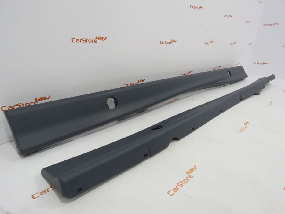 Embaladeiras Bmw E36 M3 Plástico ABS