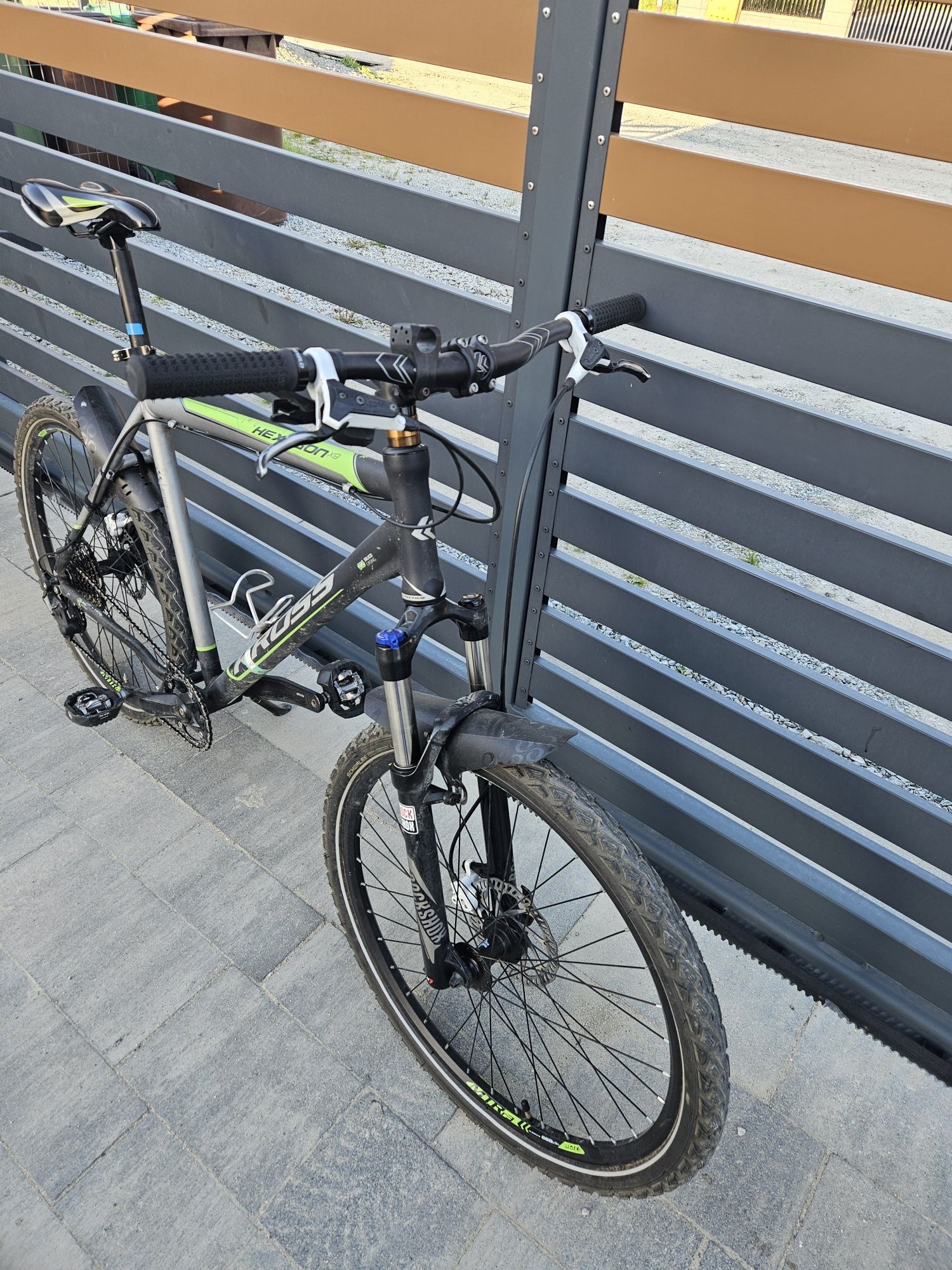 ROWER MTB Kross Hexagon X9
