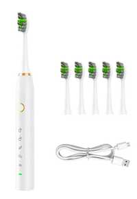 Ультразвуковая электрическая зубная щётка Sonic IPX8