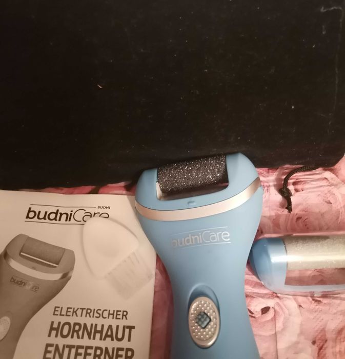 Peeling do pięt budni