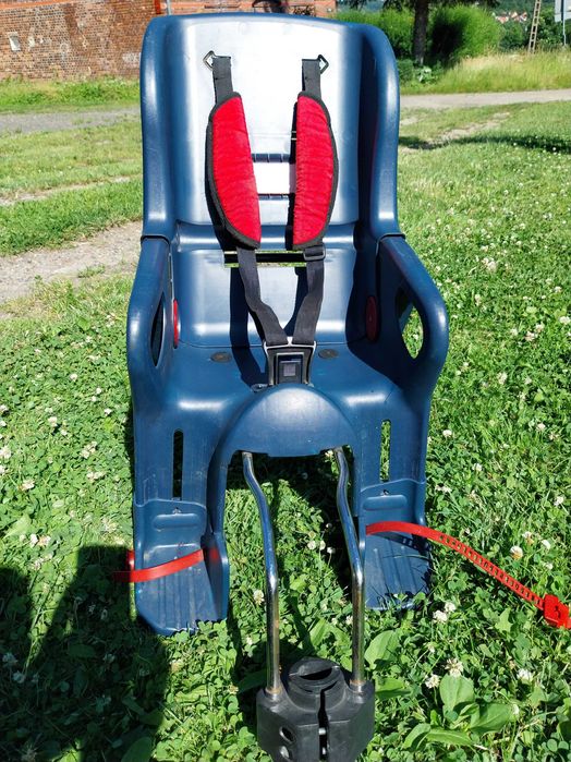 Fotelik rowerowy Römer Jokey relax- rozkładany