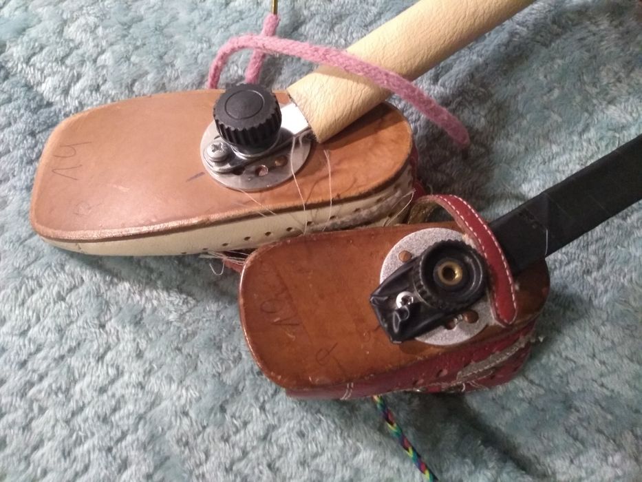 Buty z szyną stopa końsko szpotawa rozmiar 10 i 14